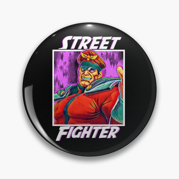 Item preview, Street Fighter – M. Bison  Essential designed and sold by zudembhamad.