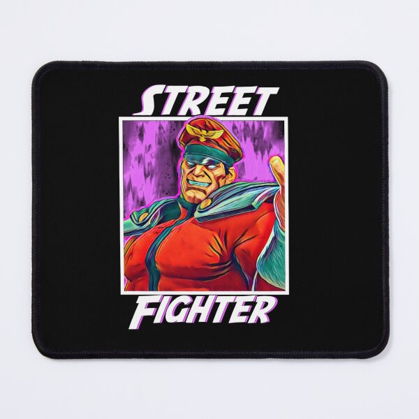 Item preview, Street Fighter – M. Bison Essential designed and sold by zudembhamad.