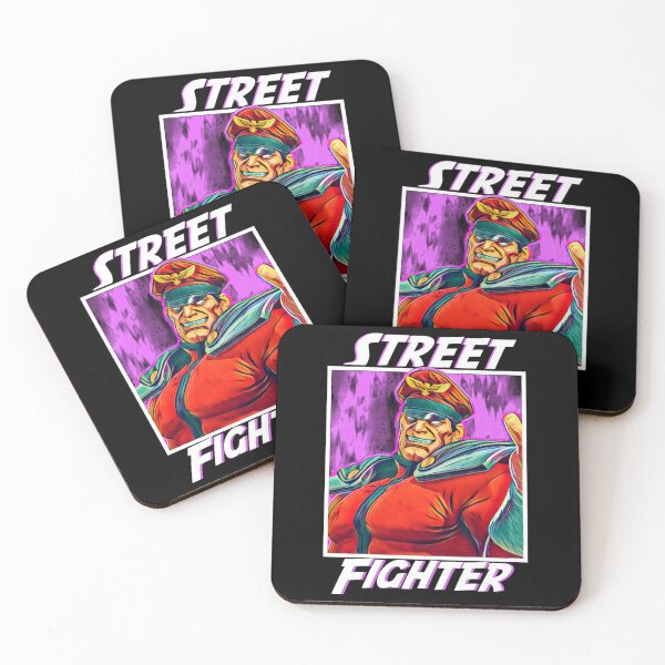 Item preview, Street Fighter – M. Bison  Essential designed and sold by zudembhamad.