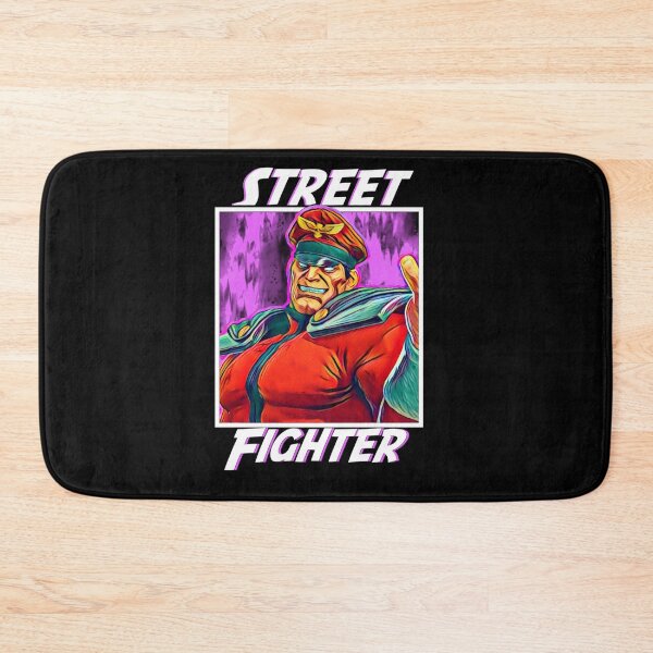 Item preview, Street Fighter – M. Bison  Essential designed and sold by zudembhamad.