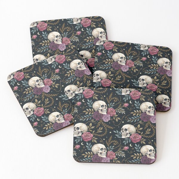 Item preview, Romantic elegance with a gothic edge designed and sold by Vividdesignsau.