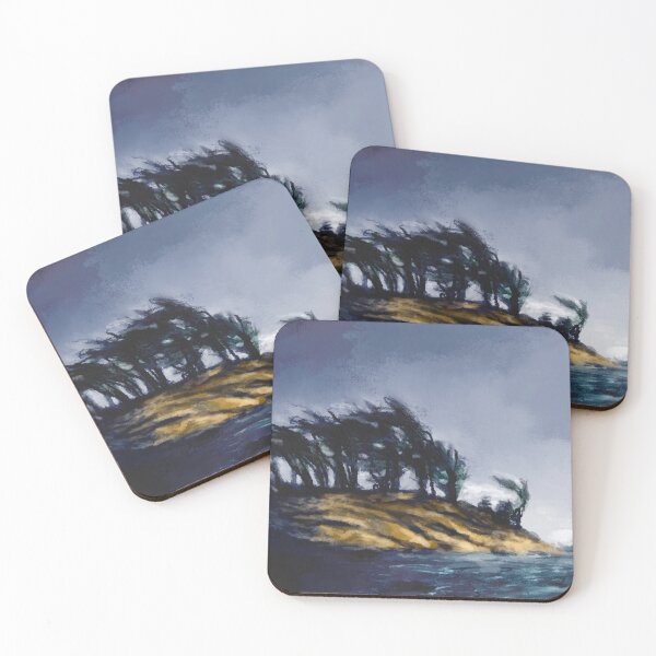 Item preview, Georgian Bay designed and sold by Megan Frances MacDonald.