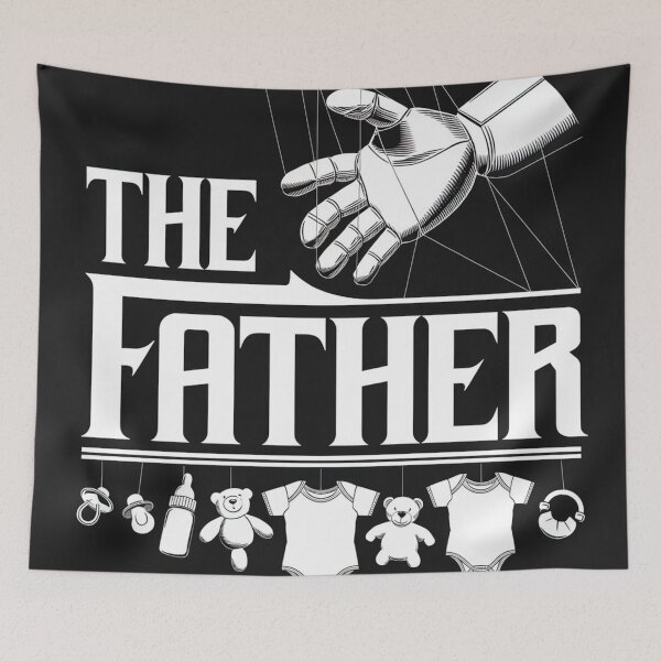 Item preview, The Father designed and sold by DesignShirt900.