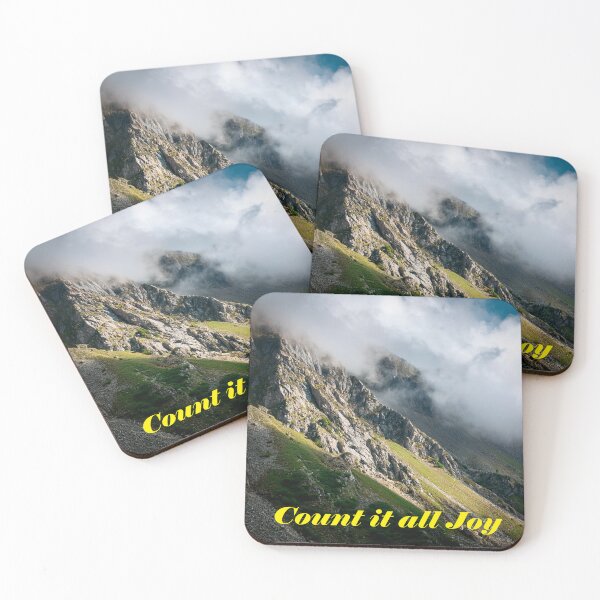 Item preview, Count It All Joy designed and sold by DE20.