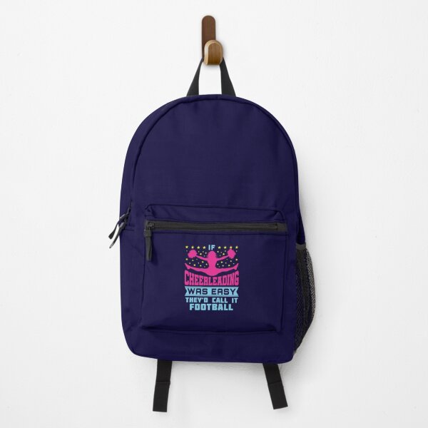 Item preview, If Cheerleading Was Easy They'd Call It Football designed and sold by jaygo.