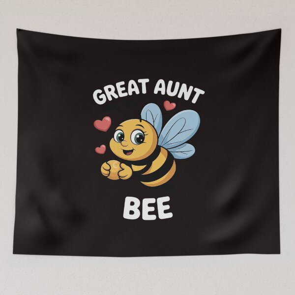Item preview, Great Aunt Bee Lover Matching Family Baby Reveal designed and sold by EntroRhim.