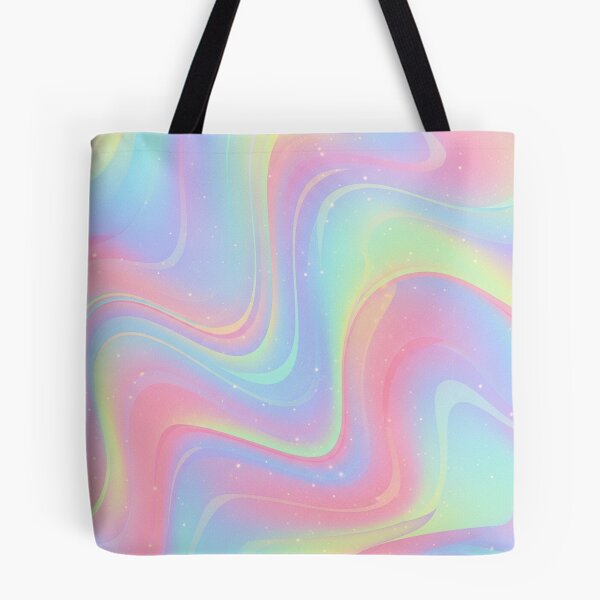 Item preview, Soft Iridescent Flow designed and sold by jumpercat.