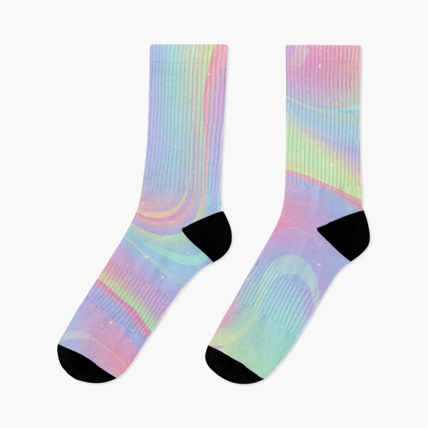 Item preview, Soft Iridescent Flow designed and sold by jumpercat.