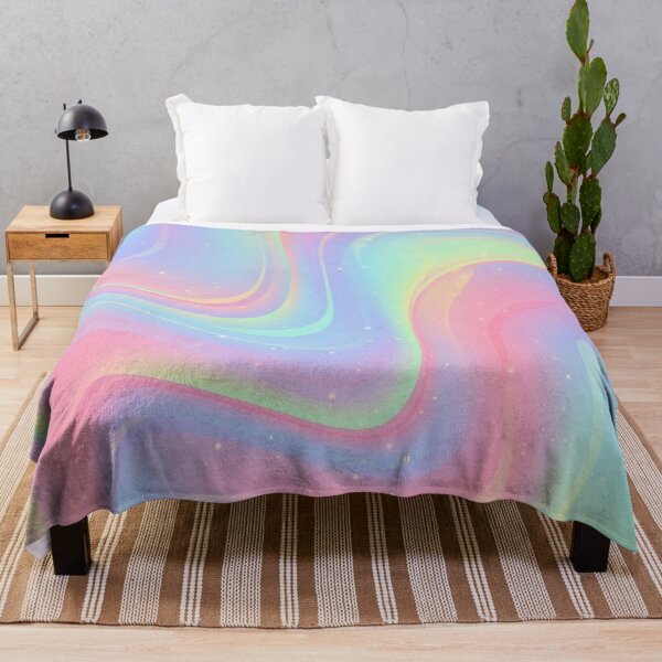Item preview, Soft Iridescent Flow designed and sold by jumpercat.