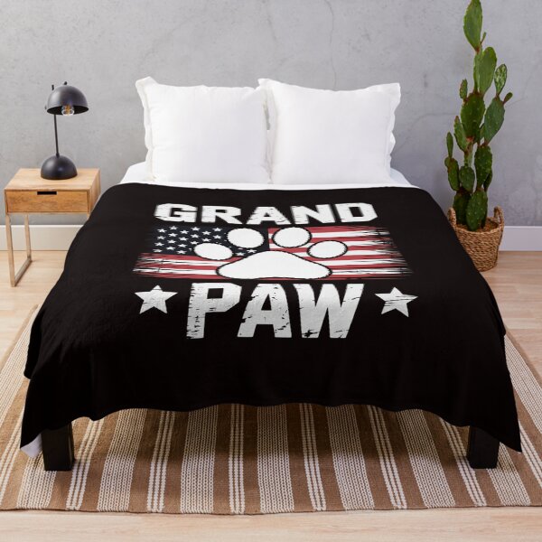 Item preview, Grandpaw - Dog Grandpa Father's Day Family Grandkids designed and sold by EntroRhim.