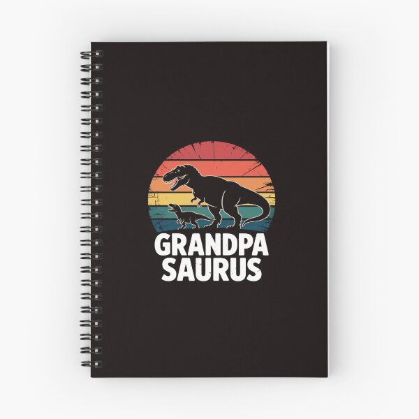 Item preview, Grandpasaurus dinosaur for grandpa from grandkid designed and sold by EntroRhim.