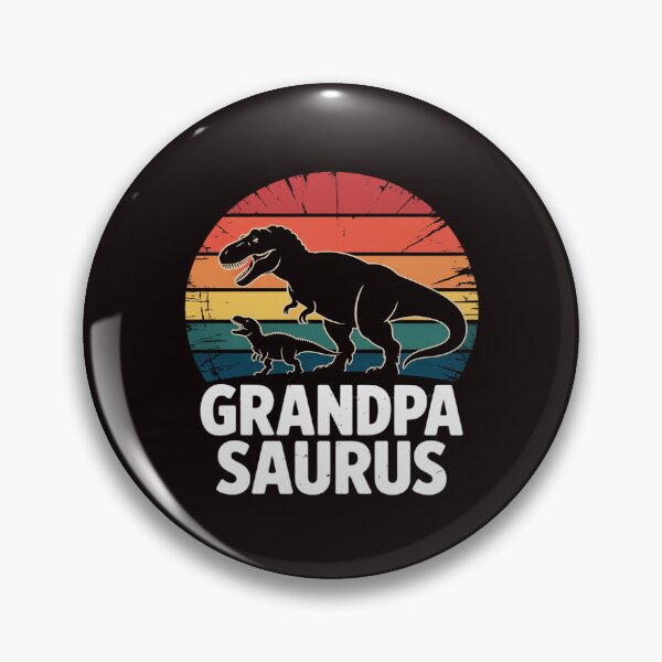 Item preview, Grandpasaurus dinosaur for grandpa from grandkid designed and sold by EntroRhim.