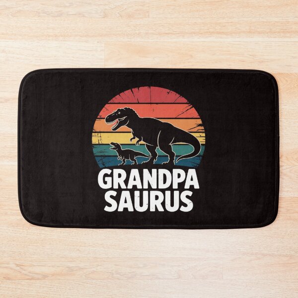 Item preview, Grandpasaurus dinosaur for grandpa from grandkid designed and sold by EntroRhim.