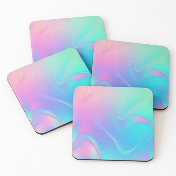 Item preview, Dreamy Fluid Holo Surface designed and sold by jumpercat.