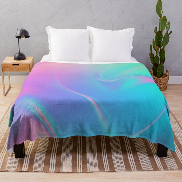 Item preview, Dreamy Fluid Holo Surface designed and sold by jumpercat.