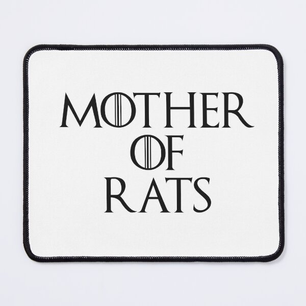 Item preview, Mother of Rats designed and sold by Dill-Manor.