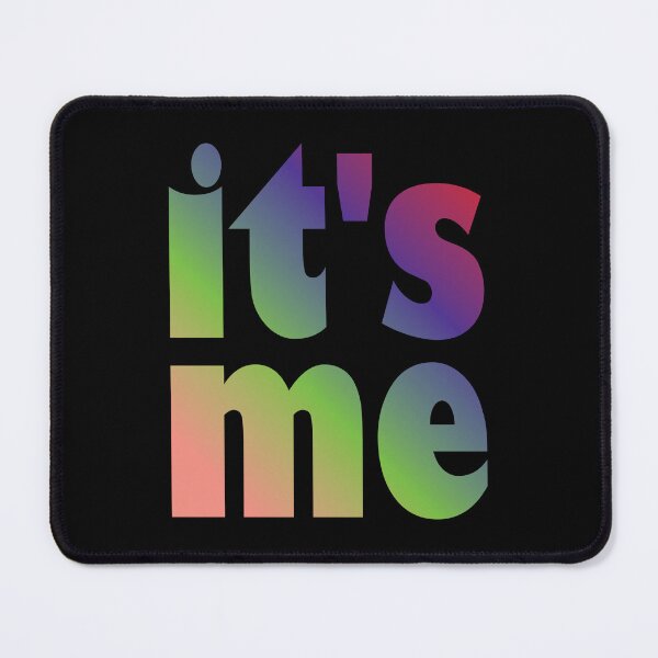 Item preview, How to say IT'S ME in easy way. Just like that designed and sold by wojciech-c.