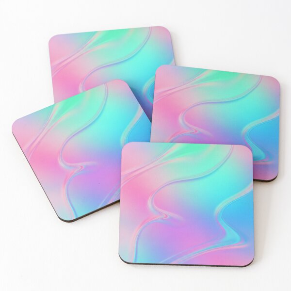 Item preview, Cotton Candy Marble Glow designed and sold by jumpercat.