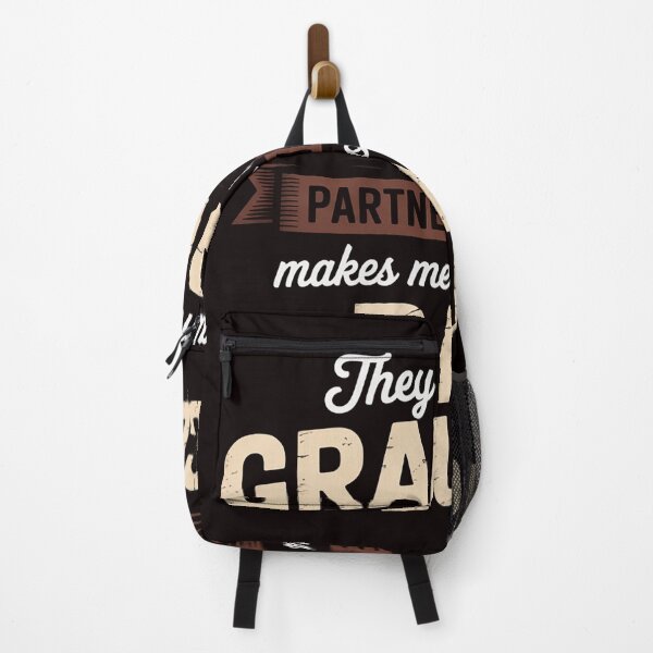 Item preview, Grandpa, Partner in Crime Phrase, Granddad Humor designed and sold by EntroRhim.