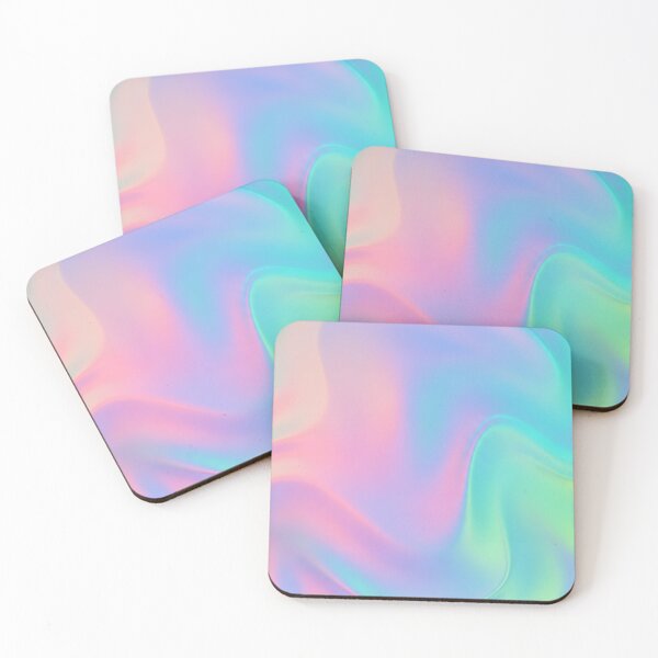 Item preview, Opalescent Pastel Drift designed and sold by jumpercat.