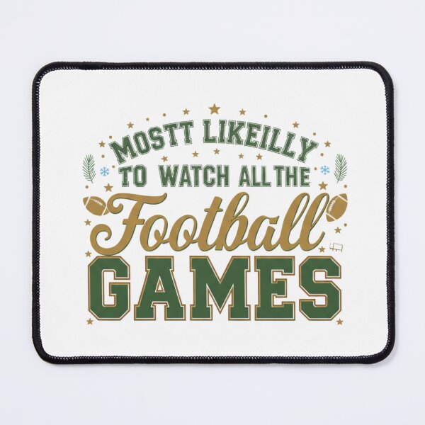 Item preview, Vintage Football Watching Lifestyle Sports Culture True Fan Spirit  funny t-shirt designed and sold by YK SHOP.