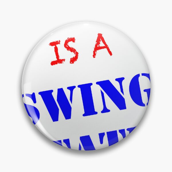 Item preview, Utah's A Swing State! designed and sold by VisionWind.