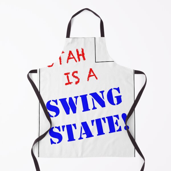 Item preview, Utah's A Swing State! designed and sold by VisionWind.