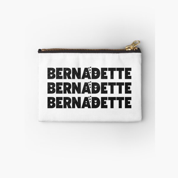 Item preview, Bernadette Personalized Custom Girl Name designed and sold by Watsonarts.