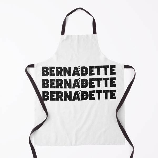Item preview, Bernadette Personalized Custom Girl Name designed and sold by Watsonarts.