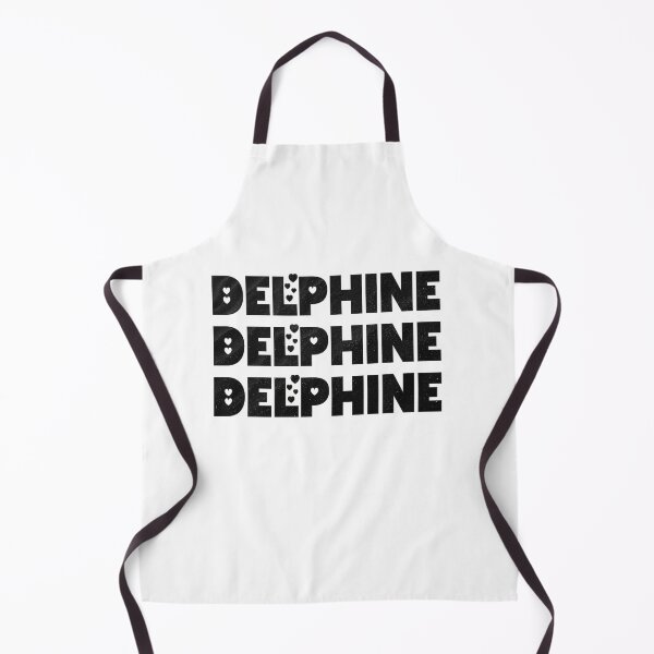 Item preview, Delphine Personalized Custom Girl Name designed and sold by Watsonarts.