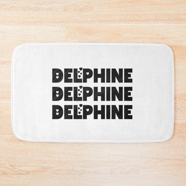 Item preview, Delphine Personalized Custom Girl Name designed and sold by Watsonarts.