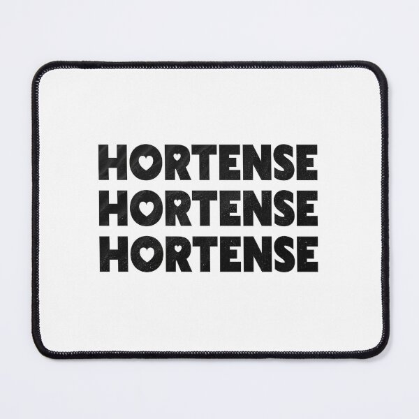 Item preview, Hortense Personalized Custom Girl Name designed and sold by Watsonarts.