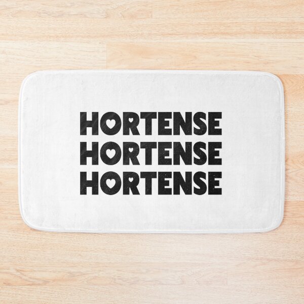 Item preview, Hortense Personalized Custom Girl Name designed and sold by Watsonarts.