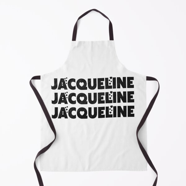 Item preview, Jacqueline Personalized Custom Girl Name designed and sold by Watsonarts.