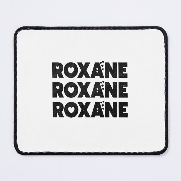 Item preview, Roxane Personalized Custom Girl Name designed and sold by Watsonarts.