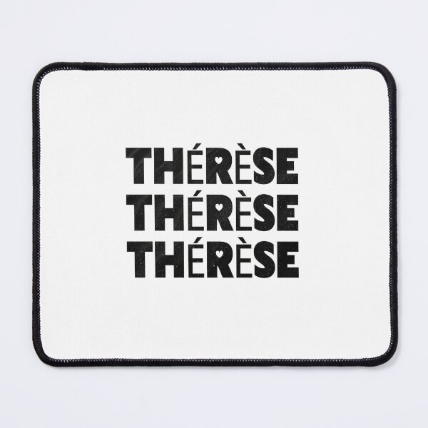 Item preview, Thérèse Personalized Custom Girl Name designed and sold by Watsonarts.