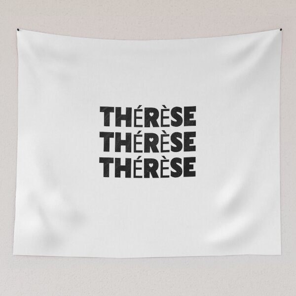 Item preview, Thérèse Personalized Custom Girl Name designed and sold by Watsonarts.