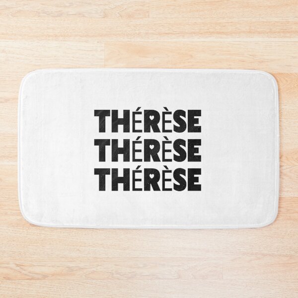 Item preview, Thérèse Personalized Custom Girl Name designed and sold by Watsonarts.