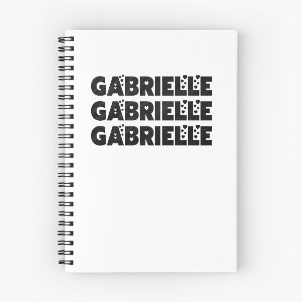 Item preview, Gabrielle Personalized Custom Girl Name designed and sold by Watsonarts.