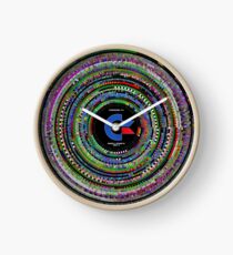 Commodore 64 Marble Madness Disk Visualization Clock Clock
