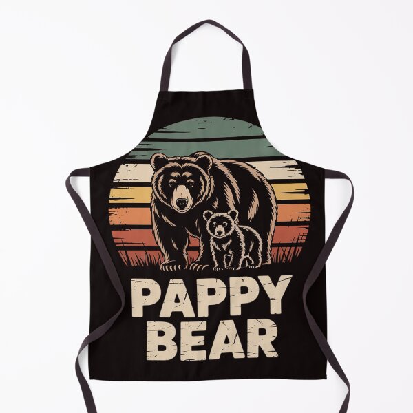 Item preview, Grandpa From Grandkids, Pappy Bear Cub Grandad designed and sold by EntroRhim.