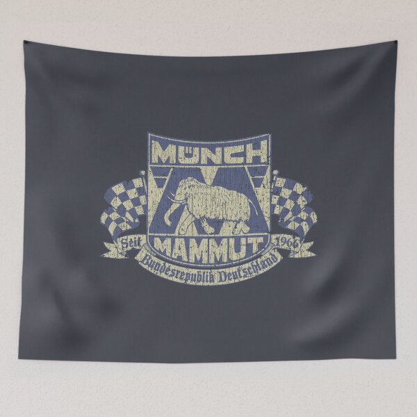 Artikelvorschau, Münch Mammut Motorräder 1966 entworfen und verkauft von AstroZombie6669.
