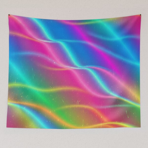 Item preview, Vibrant Prism Flow designed and sold by jumpercat.