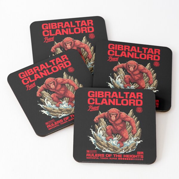 Item preview, Gibraltar Clanlord – The King of the Heights designed and sold by Mafiadonar.