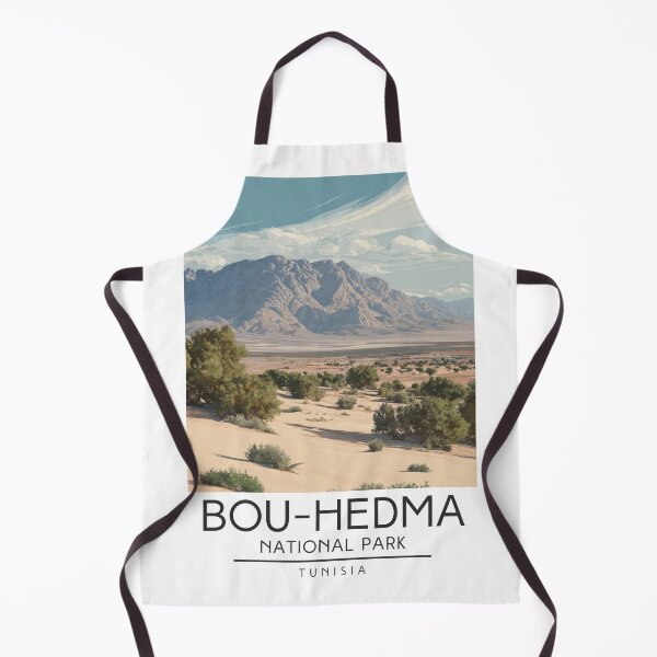 Item preview, Bou-Hedma National Park - Tunisia designed and sold by GoodOldVintage.