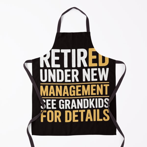 Item preview, Grandkids Grandpa Retirement Gift Retired designed and sold by EntroRhim.