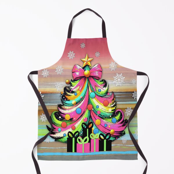 Item preview, Christmas Tree Abstract designed and sold by ViaARTfactory.
