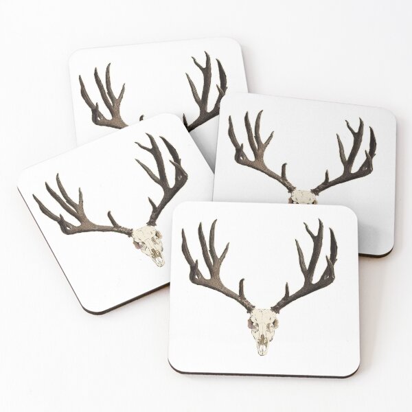 Item preview, Monster mule deer buck 2b designed and sold by Saltypro.