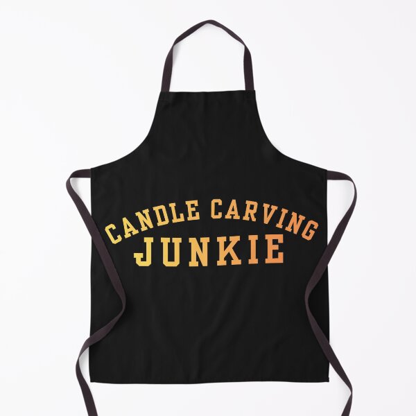 Item preview, Candle Carving Junkie designed and sold by MIMI Design.