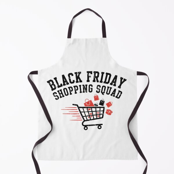 Item preview, Black Friday Shopping Squad designed and sold by Bal Drops.